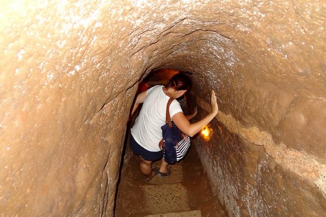 /tunnels de Vinh Moc Vietnam visite